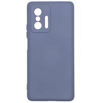 Nugarėlės dėklai Evelatus Xiaomi Xiaomi 11T/11T Pro Nano Silicone Case Soft Touch TPU Grey