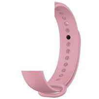 Dirželis Devia Xiaomi Mi Band 5/Mi Band 6 Deluxe Sport Pink