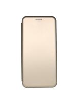 Knygos tipo dėklas dėklai Evelatus Samsung Samsung S21 FE Book Case Gold