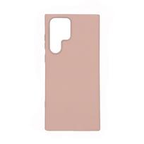 Nugarėlės dėklai Evelatus Samsung Galaxy S22 Ultra Nano Silicone Case Soft Touch TPU Beige