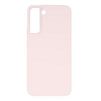 Nugarėlės dėklai Evelatus Samsung Galaxy S21 FE Nano Silicone Case Soft Touch TPU Beige
