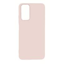 Nugarėlės dėklai Evelatus Samsung Galaxy A73 5G Nano Silicone Case Soft Touch TPU Beige