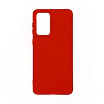 Nugarėlės dėklai Evelatus Samsung Galaxy A33 5G Nano Silicone Case Soft Touch TPU Red