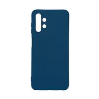 Nugarėlės dėklai Evelatus Samsung Galaxy A13 4G LTE Nano Silicone Case Soft Touch TPU Blue