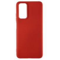 Nugarėlės dėklai Evelatus Xiaomi Redmi Note 11/11S Nano Silicone Case Soft Touch TPU Red
