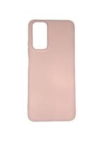 Nugarėlės dėklai Evelatus Xiaomi Redmi Note 11/11S Nano Silicone Case Soft Touch TPU Beige
