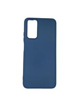 Nugarėlės dėklai Evelatus Xiaomi Redmi Note 11/11S Nano Silicone Case Soft Touch TPU Blue