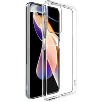 Nugarėlės dėklai Evelatus Xiaomi Redmi Note 11/11S Clear Silicone Case 1.5mm TPU Transparent