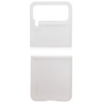 Nugarėlės dėklai Evelatus Samsung Galaxy Z Flip 3 Acrylic Matte Case Transparent