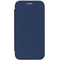 Knygos tipo dėklas dėklai Evelatus Apple iPhone 13 Book Case Dark Blue