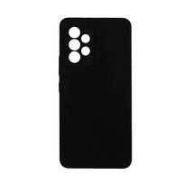 Nugarėlės dėklai Evelatus Samsung Galaxy A23 4G / A23 5G Nano Silicone Case Soft Touch TPU Black