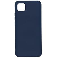 Nugarėlės dėklai Evelatus Samsung Galaxy A03 Nano Silicone Case Soft Touch TPU Blue