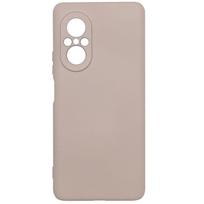 Nugarėlės dėklai Evelatus Huawei Nova 9 SE Nano Silicone Case Soft Touch TPU Beige