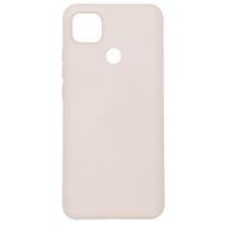Nugarėlės dėklai Evelatus Xiaomi Redmi 9C / 10A 4G Nano Silicone Case Soft Touch TPU Beige