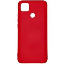 Nugarėlės dėklai Evelatus Xiaomi Redmi 9C / 10A 4G Nano Silicone Case Soft Touch TPU Red