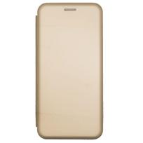Knygos tipo dėklas dėklai Evelatus Xiaomi Xiaomi Poco M4 Pro Book Case Gold