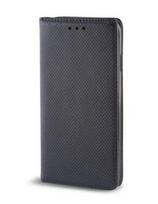 Knygos tipo dėklas dėklai iLike Xiaomi Smart Magnet case for 12 Pro 5G Black