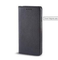 Knygos tipo dėklas dėklai iLike Xiaomi Redmi 9C / 10A 4G Smart Magnetic Black
