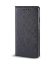 Knygos tipo dėklas dėklai iLike Samsung Smart Magnet case for  Galaxy A22 4G Black