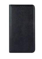Knygos tipo dėklas dėklai iLike Xiaomi Smart Magnetic case Redmi Note 11 Pro 4G / Note 11 Pro 5G Black