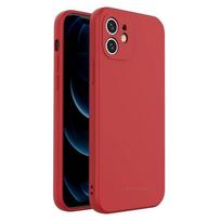 Nugarėlės dėklai Wozinsky Apple iPhone XS Max Silicone Case Red