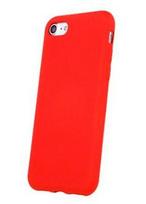 Nugarėlės dėklai iLike Xiaomi Silicon case Redmi Note 11 Pro Plus 5G Red