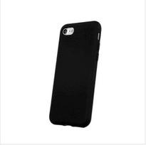 Nugarėlės dėklai iLike Xiaomi Silicon case Redmi 9C / 10A Black