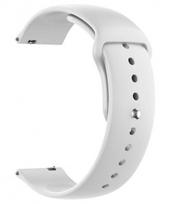 Dirželis Just Must  JM S1 for Galaxy Watch 4 straps 22 mm White