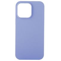 Nugarėlės dėklai Evelatus Apple iPhone 14 Plus 6.7 Premium Soft Touch Silicone Case Light Purple