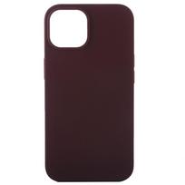 Nugarėlės dėklai Evelatus Apple iPhone 14 Plus 6.7 Premium Soft Touch Silicone Case Plum