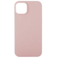 Nugarėlės dėklai Evelatus Apple iPhone 14 Max 6.7 Premium Soft Touch Silicone Case Light Pink