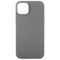 Nugarėlės dėklai Evelatus Apple iPhone 14 Plus 6.7 Premium Soft Touch Silicone Case Pebble