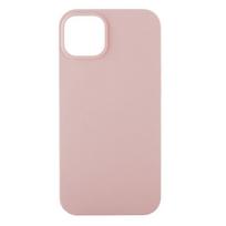 Nugarėlės dėklai Evelatus Apple iPhone 14 Pro 6.1 Premium Soft Touch Silicone Case Light Pink