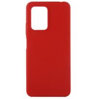 Nugarėlės dėklai Evelatus Xiaomi POCO X4 GT Premium Soft Touch Silicone Case Red