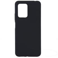 Nugarėlės dėklai Evelatus Xiaomi POCO X4 GT Premium Soft Touch Silicone Case Black