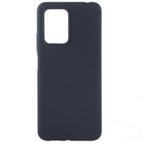 Nugarėlės dėklai Evelatus Xiaomi POCO X4 GT Premium Soft Touch Silicone Case Midnight Blue