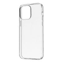 Nugarėlės dėklai Evelatus Apple iPhone 14 Pro 6.1 Clear Silicone Case 1.5mm TPU Transparent