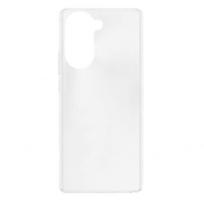 Nugarėlės dėklai Evelatus Huawei Nova 10 Clear Silicone Case 1.5mm TPU Transparent