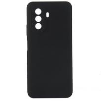 Nugarėlės dėklai Evelatus Huawei Nova Y70 Nano Silicone Case Soft Touch TPU Black