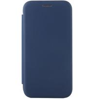 Knygos tipo dėklas dėklai Evelatus Apple iPhone 14 Plus 6.7 Book Case Blue