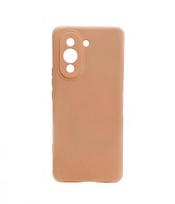 Nugarėlės dėklai Evelatus Huawei Nova 10 Pro TPU Nano Silicone Case Soft Touch TPU Beige