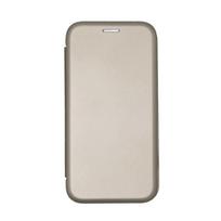 Knygos tipo dėklas dėklai Evelatus Apple iPhone 14 Pro Max 6.7 Book Case Gold