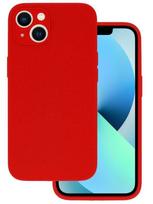 Nugarėlės dėklai Vennus Samsung GALAXY A22 5G SILICONE LITE Red