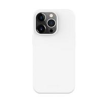 Nugarėlės dėklai Evelatus Apple iPhone 13 Pro Max Premium Soft Touch Silicone Case White