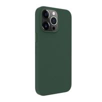Nugarėlės dėklai Evelatus Apple iPhone 14 Pro Genuine Leather case with MagSafe Dark Green