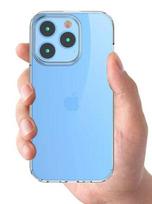 Nugarėlės dėklai iLike Apple iPhone 14 Pro Clear Case Transparent