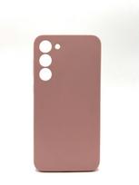 Nugarėlės dėklai Evelatus Samsung Galaxy S23 Plus Premium Soft Touch Silicone Case Beige