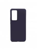 Nugarėlės dėklai Evelatus Xiaomi 12T Pro Premium Soft Touch Silicone Case Midnight Blue