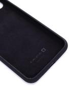 Nugarėlės dėklai Evelatus Huawei Nova 10 Pro Premium Soft Touch Silicone Case Black
