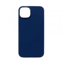 Nugarėlės dėklai Evelatus Apple iPhone 14 Plus Premium Magsafe Soft Touch Silicone Case Midnight Blue